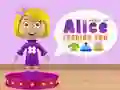 Mchezo Dunia ya Mavazi ya Alice online Mchezo Dunia ya Mavazi ya Alice online