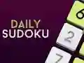 Mchezo Sudoku ya Kila Siku online