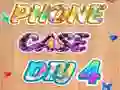 Mchezo Kifuniko cha simu DIY 4 online Mchezo Kifuniko cha simu DIY 4 online