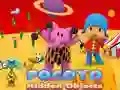 Mchezo Pocoyo Vitu Vilivyofichwa online