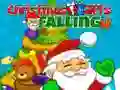 Mchezo Zawadi za Krismas Zinadondokea online