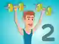 Mchezo Muscle Clicker 2 online