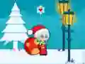 Mchezo Msichana wa Santa: Dash online Mchezo Msichana wa Santa: Dash online