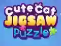 Mchezo Puzzle Ya Paka Warembo online Mchezo Puzzle Ya Paka Warembo online