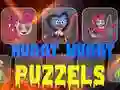 Mchezo Huggy Wuggy Puzzles online Mchezo Huggy Wuggy Puzzles online