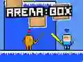 Mchezo Arena: Boksi online