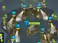Mchezo Majengo ya Zombie online