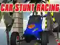 Mchezo Mbio za magari ya stunt online
