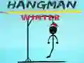 Mchezo Hangman Winter online