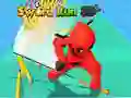 Mchezo Kimbia na Upanga 3D online Mchezo Kimbia na Upanga 3D online