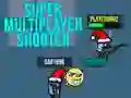 Mchezo Super Shooter wa Wachezaji Wengi online