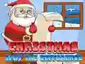 Mchezo Krismasi: Pata tofauti online Mchezo Krismasi: Pata tofauti online