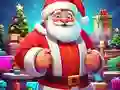 Mchezo Kiwanda cha Santa kisichofanya kazi online