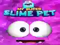 Mchezo Mnyama Wangu Super Slime online