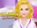 Mchezo Msanii wa Makeup wa Spa Salon online