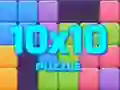 Mchezo Puzzle 10x10 online Mchezo Puzzle 10x10 online