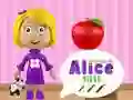 Mchezo Ulimwengu wa V размеры vya Alice online