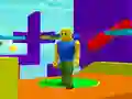 Mchezo Obby Robby: Tu Tu! online