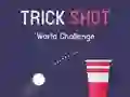 Mchezo Changamoto ya Trick Shot Duniani online Mchezo Changamoto ya Trick Shot Duniani online