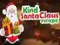 Mchezo Kutoka kwa Santa Claus Mwema online