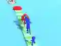 Mchezo Wakati wa Kusukuma online