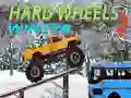 Mchezo Magari Magumu Majira 2 online