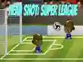 Mchezo Risasi ya Kichwa: Ligi ya Super online