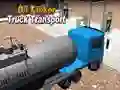 Mchezo Usafirishaji wa Lori la Tanki la Mafuta online Mchezo Usafirishaji wa Lori la Tanki la Mafuta online