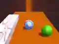 Mchezo Mchezaji wa Mpira 3D online Mchezo Mchezaji wa Mpira 3D online