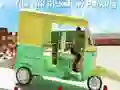 Mchezo Parking ya Tuk Tuk Rikshaw online