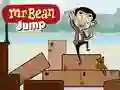 Mchezo Mr. Bean Kuruka online