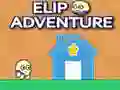Mchezo Adventure ya Elip online