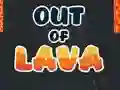 Mchezo Kutoka kwenye lava online Mchezo Kutoka kwenye lava online