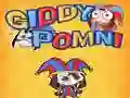 Mchezo Furaha Pomni online Mchezo Furaha Pomni online