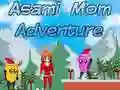 Mchezo Safari ya Mama Asami online Mchezo Safari ya Mama Asami online