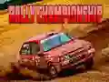 Mchezo Mashindano ya Rally online