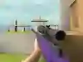 Mchezo Mapambano ya Sniper online Mchezo Mapambano ya Sniper online