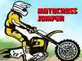 Mchezo Motocross Mjumbe online