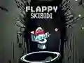 Mchezo Flappy Skibidi online