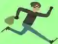 Mchezo Mwizi wa Sarafu Mbio 3D online Mchezo Mwizi wa Sarafu Mbio 3D online