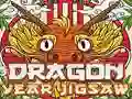 Mchezo Puzzle ya Mwaka wa Dragon online Mchezo Puzzle ya Mwaka wa Dragon online