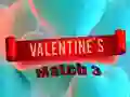 Mchezo Mechi ya Valentine 3 online Mchezo Mechi ya Valentine 3 online