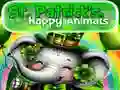 Mchezo Wanyama Wenye Furaha wa Mtakatifu Patrick online Mchezo Wanyama Wenye Furaha wa Mtakatifu Patrick online