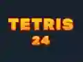 Mchezo Tetris 24 online