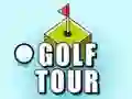 Mchezo Golf Tour online