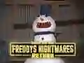 Mchezo Kurudi kwa Alizahamu ya Freddy online Mchezo Kurudi kwa Alizahamu ya Freddy online