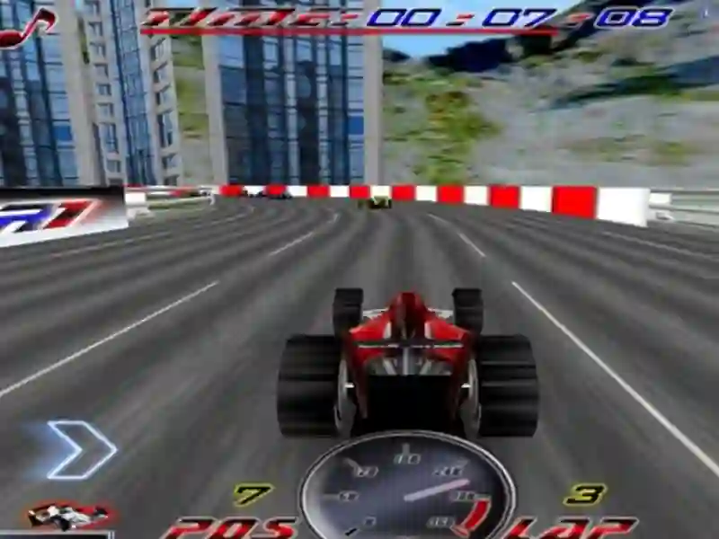 Mchezo Mwisho R1 online