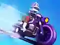 Mchezo Mbio za Mtaa Moto Drift online