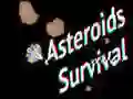 Mchezo Kuwa hai kati ya asteroid online