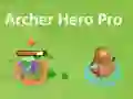 Mchezo Mshale Mshujaa Pro online